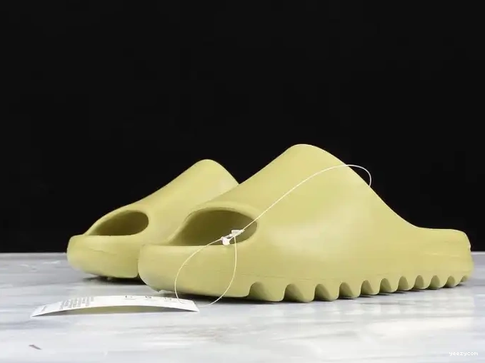 'Resin' Slides Yeezy Adidas FX0494 0607